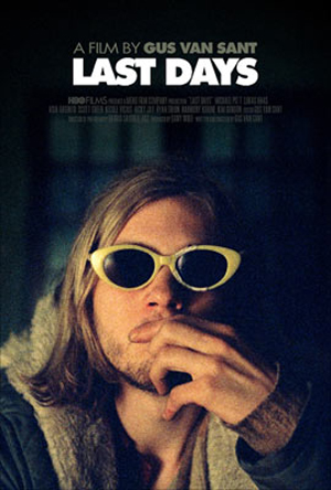 35. Last Days - Gus Van Sant