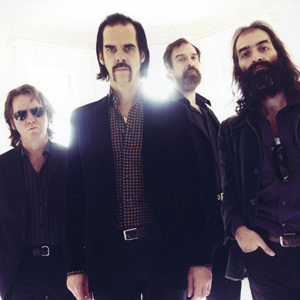 23. No pussy blues - Grinderman