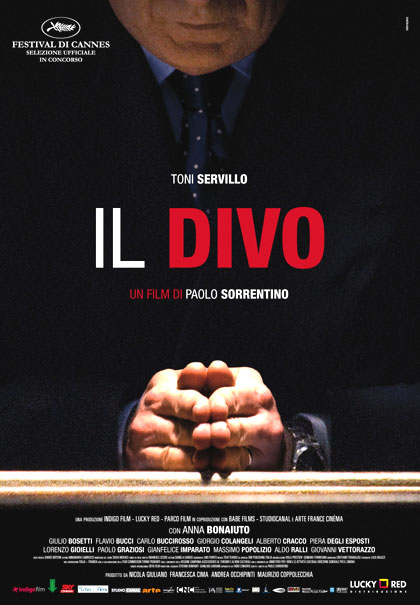 45. Il Divo - Paolo Sorrentino