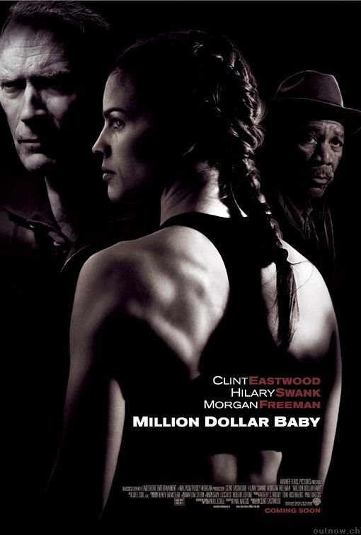34. Million Dollar Baby - Clint Eastwood