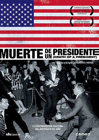 16. Muerte de un presidente