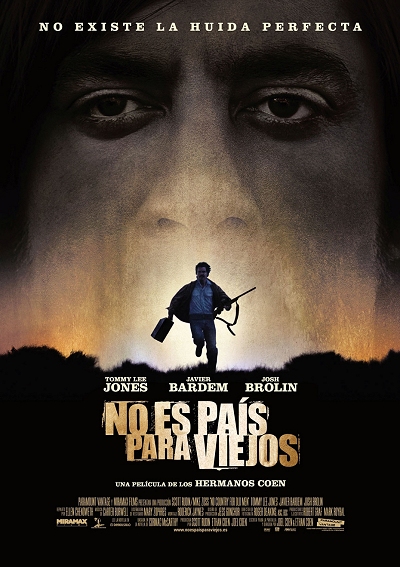 14. No Es País Para Viejos - Joel Coen