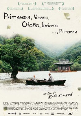 16. Primavera Verano Otoño y Primavera - Kim Ki-Duk