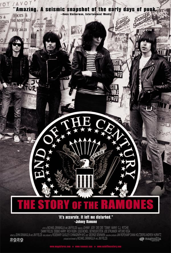 18. End of the century - Jim Fields i Michael Gramaglia