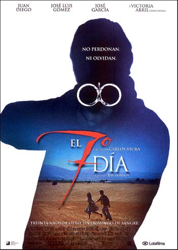 5. El septimo día - Carlos Saura