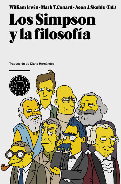 Los Simpsons y la filosofía