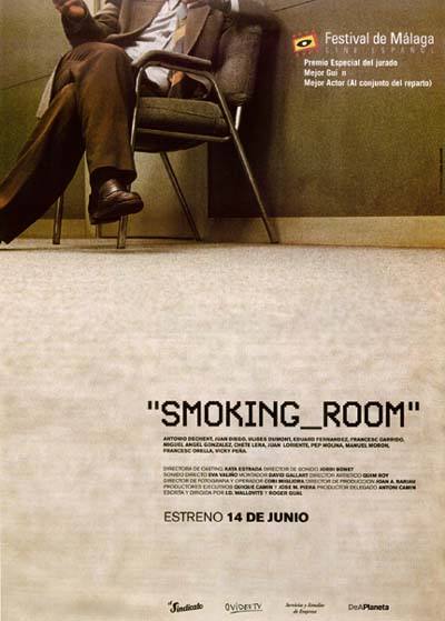6. Smoking Room - Roger Gual i JD Wallovits