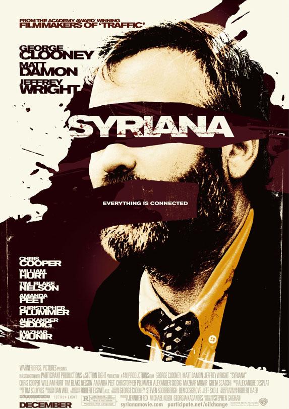 9. Syriana 