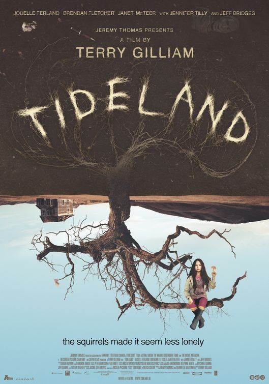 33. Tideland - Terry Gilliam