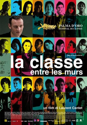 18. La clase - Laurent Cantet