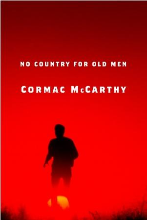 10. No country for old men. Cormac McCarthy
