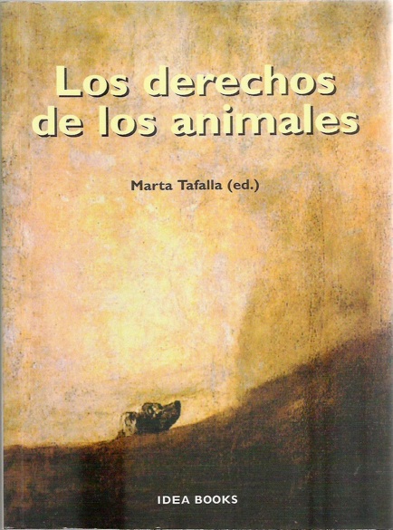 6. Los derechos de los animales. Marta Tafalla