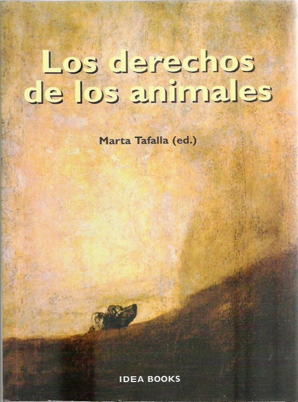 6. Los derechos de los animales. Marta Tafalla
