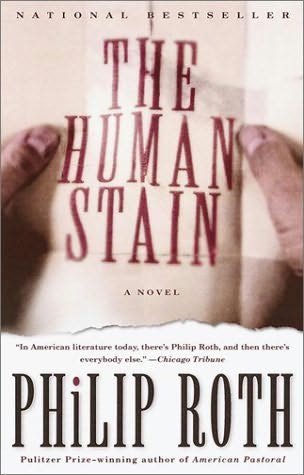 17. La mancha humana. Philip Roth