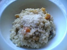 lucuma risotto