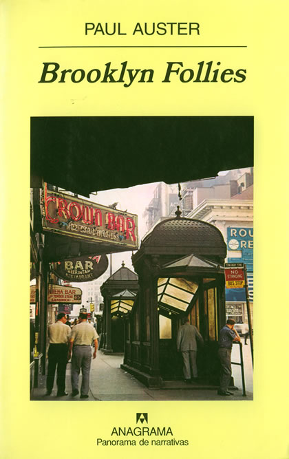 13. Brooklyn Follies. Paul Auster