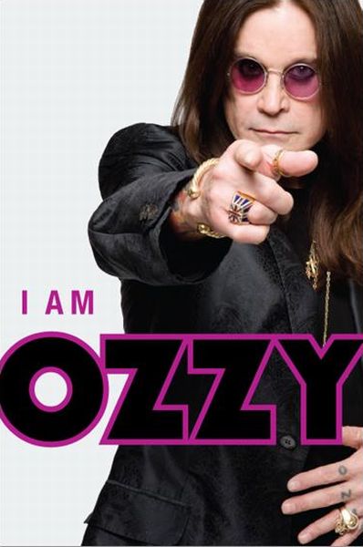I'm Ozzy