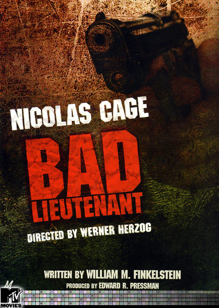 Bad Lieutenant