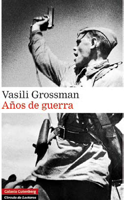 Vasili Grossman, Años de guerra