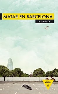 portada del llibre Matar en Barcelona