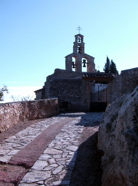 Església Vespella de Gaià