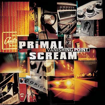 37. Primal Scream - Vanishing point (1997)