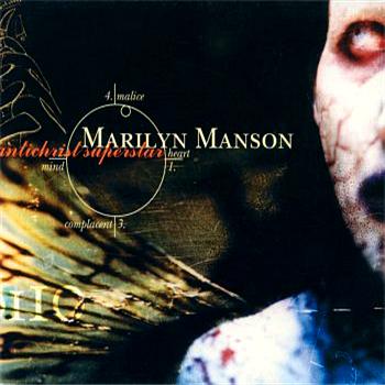 79. Marilyn Manson - Antichrist Superstar (1996)