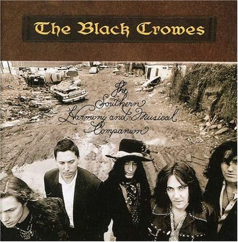 18. The Black Crowes - The southern harmony and musical companion (1992)