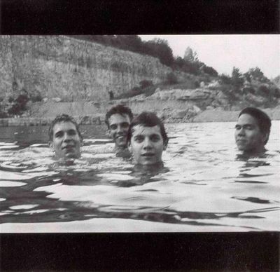 86. Slint - Spiderland (1991)