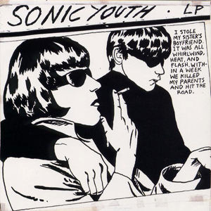 8. Sonic Youth - Goo (1990)