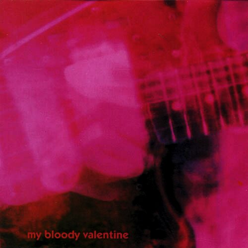 13. My Bloody Valentine - Loveless (1991)