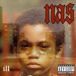 75. Nas - Illmatic (1994)