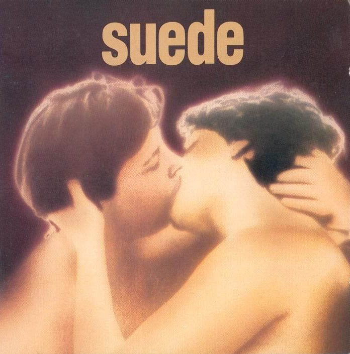 40. Suede - Suede (1993)