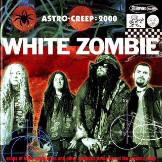 30. White Zombie - Astro creep 2000 (1995)