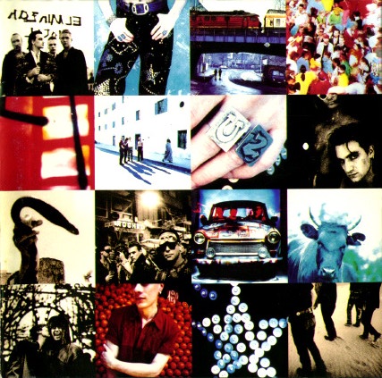 59. U2 - Achtung Baby (1991)