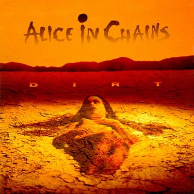 64. Alice In Chains -Dirt (1992)