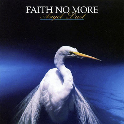 84. Faith No More - Angel dust (1992)