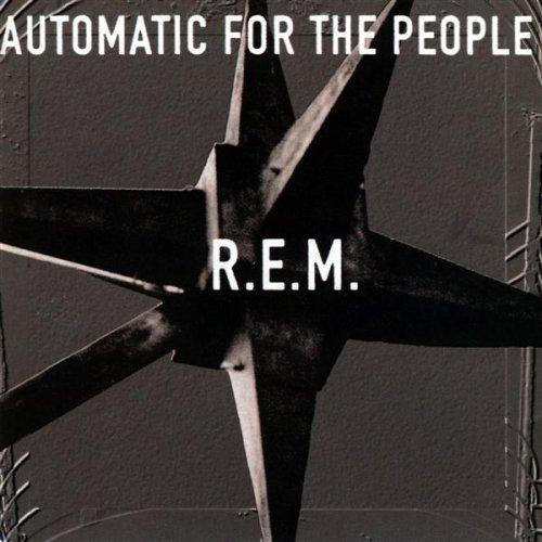 36. R.E.M. - Automatic for the people (1992)