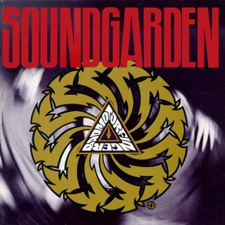 19. Soundgarden - Badmotorfinger (1991)