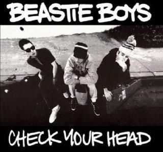 51. Beastie Boys - Check your head (1992)