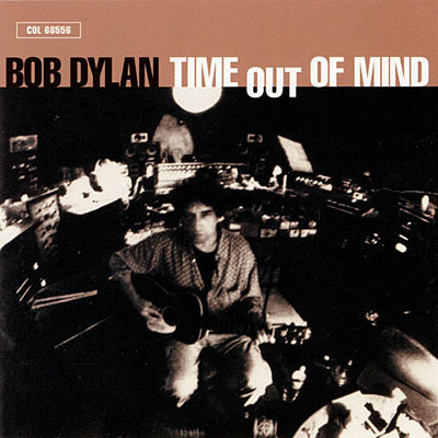 52. Bob Dylan - Time out of mind (1996)