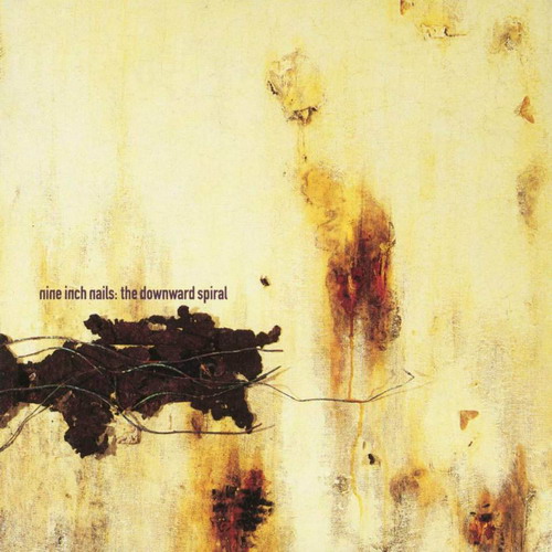 47. Nine Inch Nails - The downward spiral (1994)