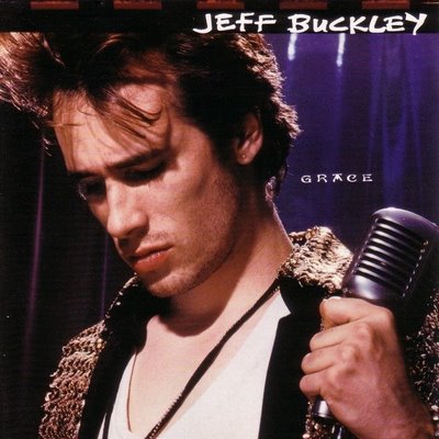 16. Jeff Buckley - Grace (1994)