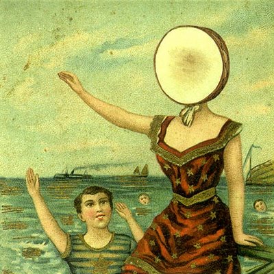 41. Neutral Milk Hotel - In the aeroplane over the sea (1998)