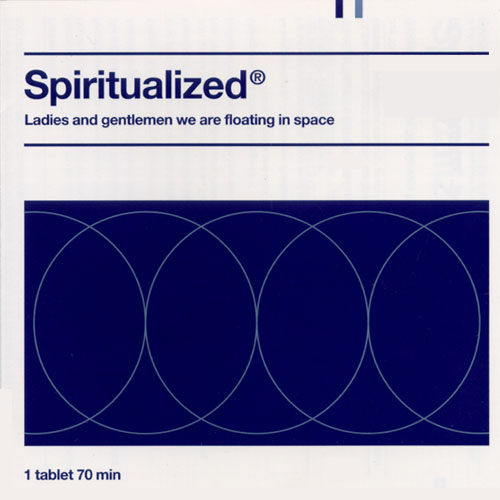 76. Spiritualized - Ladies and gentelmen we are floating in space (1997)