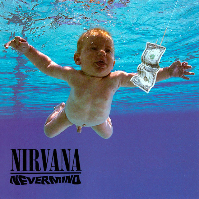 20. Nirvana - Nevermind (1991)