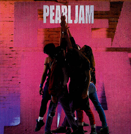 97. Pearl Jam - Ten (1991)