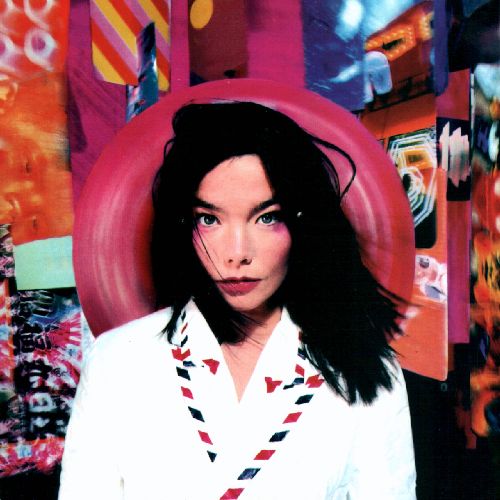 49. Björk - Post (1995)