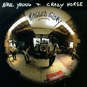 24. Neil Young and Crazy Horse - Ragged glory (1990)