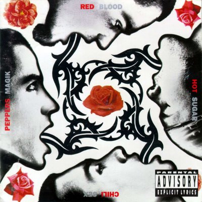 70. Red Hot Chili Peppers - Blood sugar sex magik (1991)